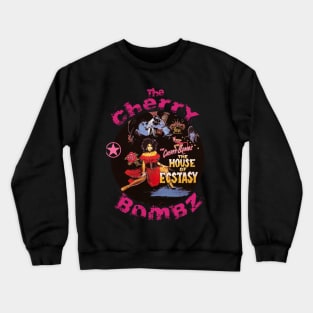 Cherry Bombz Crewneck Sweatshirt